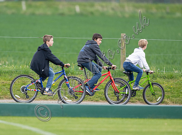 Polo action, 2022 Tyro Cup, Cowdray Park Polo Club