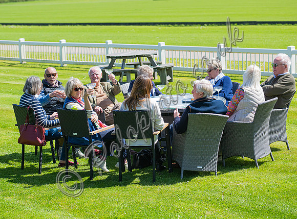 2024 Cirencester Park Polo Club Members Welcome Drinks