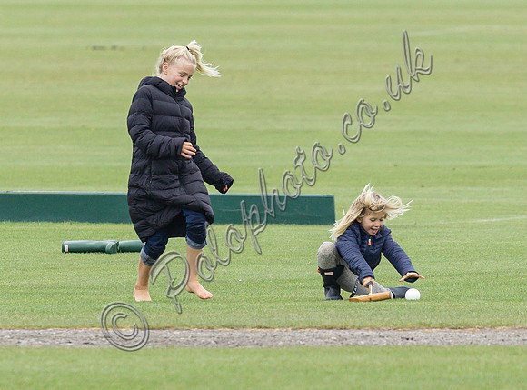 Polo action, 2022 Tyro Cup, Cowdray Park Polo Club