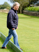 Lavinia Black former polo player and umpire