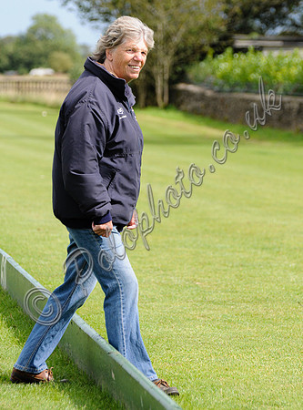 Lavinia Black former polo player and umpire