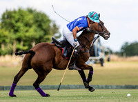Polo action, VL Ladies Series, Cirencester Park