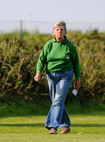 Lavinia Black former polo player and umpire