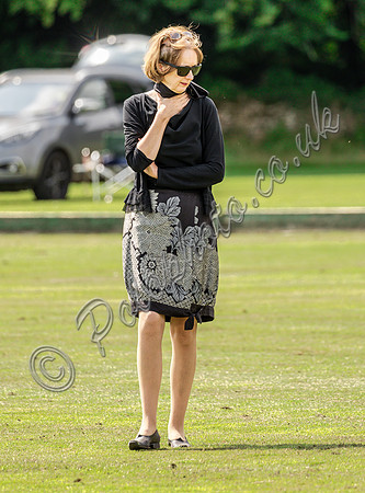Treading in the divots at polo