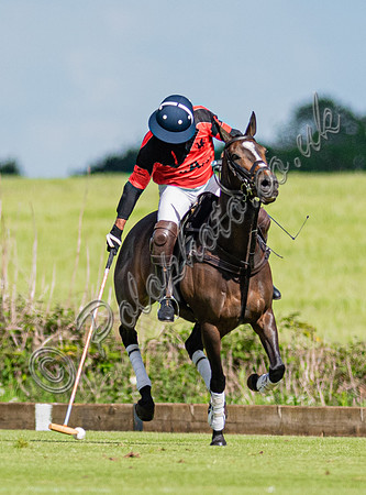 Polo action, Babdown  Cup, Beaufort Polo Club