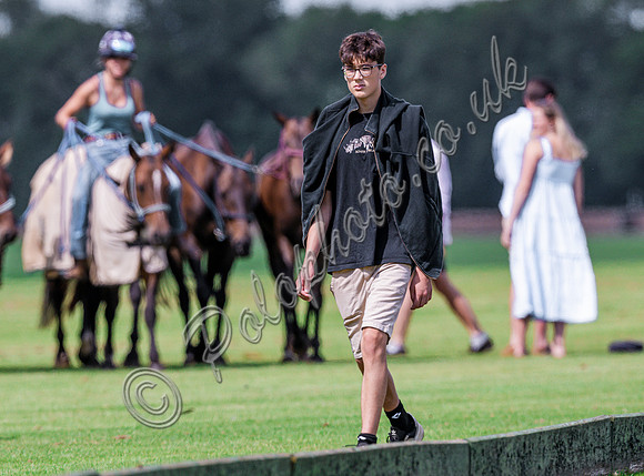 Polo action, The Neil Hague Cup, Cirencester Park