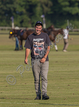 Polo action, County Cup 2025 league match, Cirencester Park