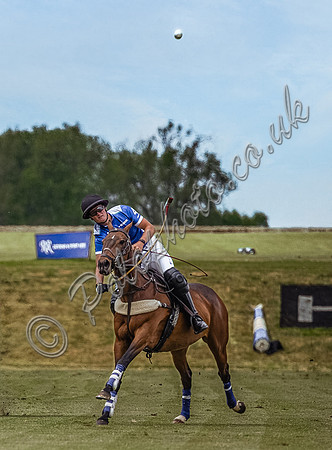 Polo action, 2025 Badminton Cup final at Beaufort Polo Club