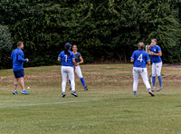 Vitrix Lodorum Ladies @@ Goal, Semper Anticus v King Power