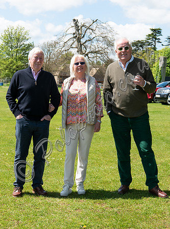 2024 Cirencester Park Polo Club Members Welcome Drinks