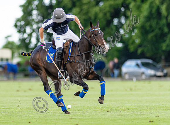 Polo action, Babdown  Cup, Beaufort Polo Club