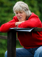 Lavinia Black former polo player and umpire