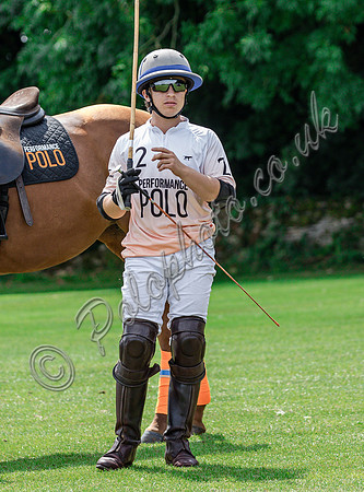 Max Sooner, Cirencester Park