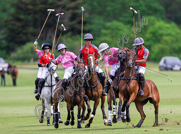 2024 Polo Action - Cicero Cup, Cowdray Park