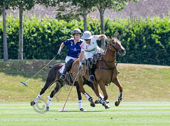 2022 Ladies 16 goal Final at Black Bears Polo Club