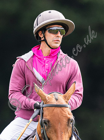 Polo action and presentation - 2024 Gold Cup, Cowdray Park Polo Club