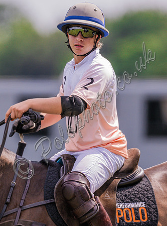 Max Sooner, Cirencester Park