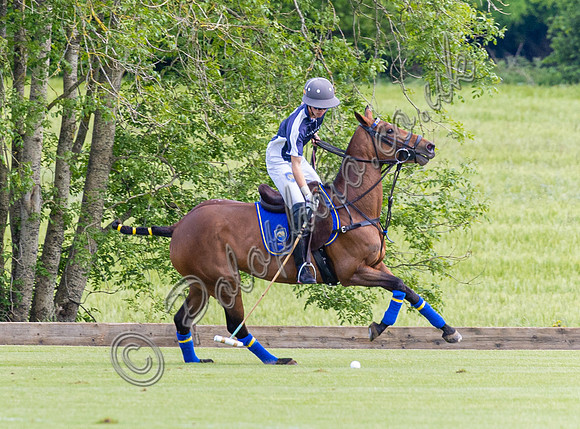 Polo action, Babdown  Cup, Beaufort Polo Club