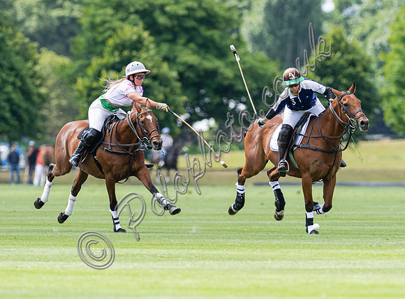 2022 Ladies 16 goal Final at Black Bears Polo Club
