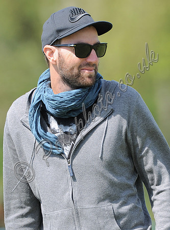 Polito Pieres  casually dressed