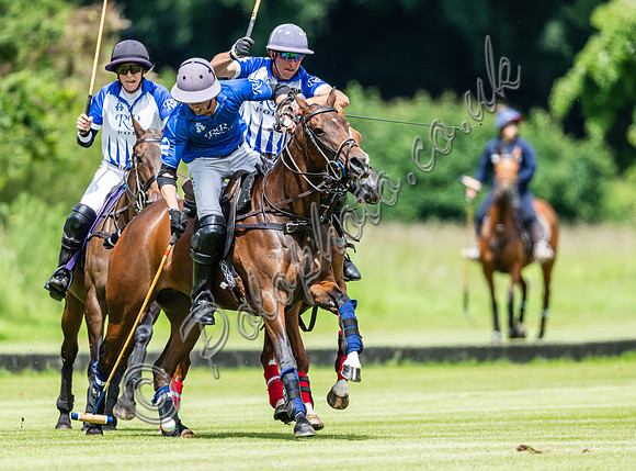 Cirencester Park Tyro Cup Final, 2024