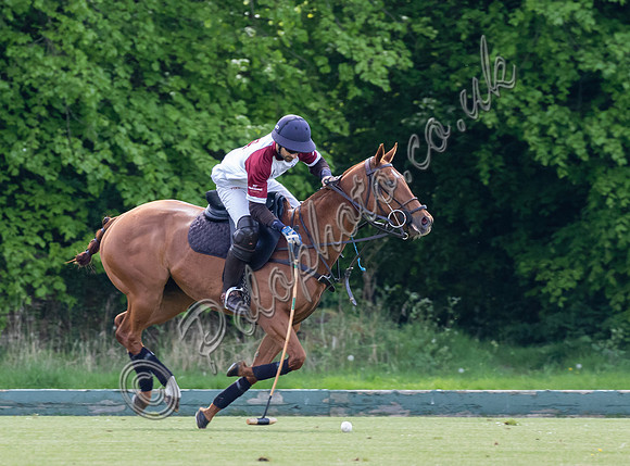 Polo action, Gerald Balding Cup 2022, Cirencester Park