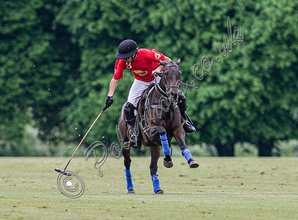 polo action for Badminton Cup sub final 2025 at Beaufort Polo Club