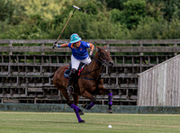 Polo action, VL Ladies Series, Cirencester Park