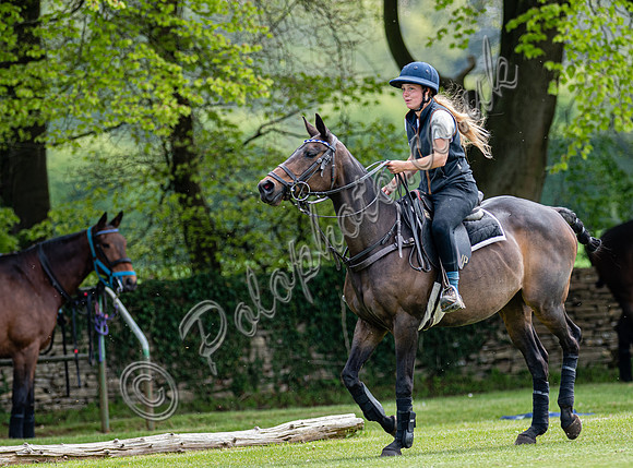 Polo action, Badminton Cup, Beaufort Polo Club