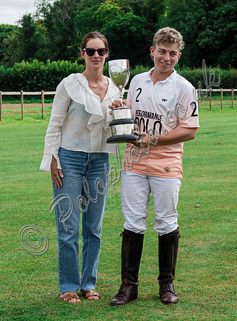 Polo action, The Neil Hague Cup, Cirencester Park