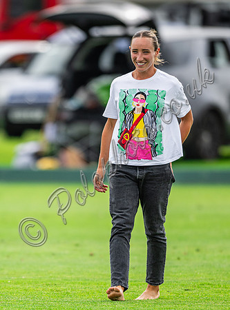 Polo action, Challenge Cup 2024, Cowdray Park Polo Club