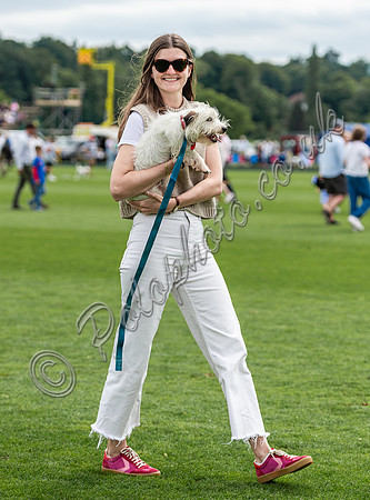 Polo action, 2024, Cowdray Park Polo Club