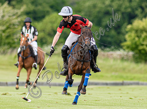 Polo action, Babdown  Cup, Beaufort Polo Club
