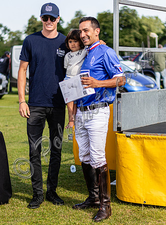 Polo action and presentation - 2024 Gold Cup, Cowdray Park Polo Club