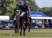 2025 County Cup semi-final action at Cirencester Park Polo Club