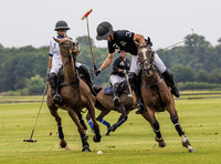 County Cup League Match, Cirencester Park Polo Club - 11th August, 2025