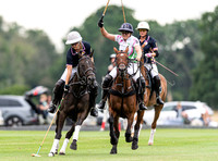 VL Ladies 16 Goal Subsidiary Final 2022 at Cirencester Park Polo Club