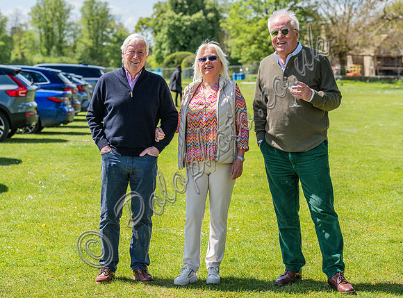 2024 Cirencester Park Polo Club Members Welcome Drinks