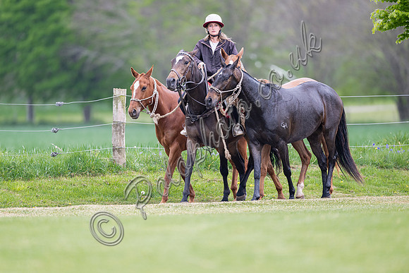 Polo action Tyro Cup 2022, Cowdray Park Polo Club