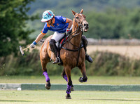 Polo action, VL Ladies Series, Cirencester Park