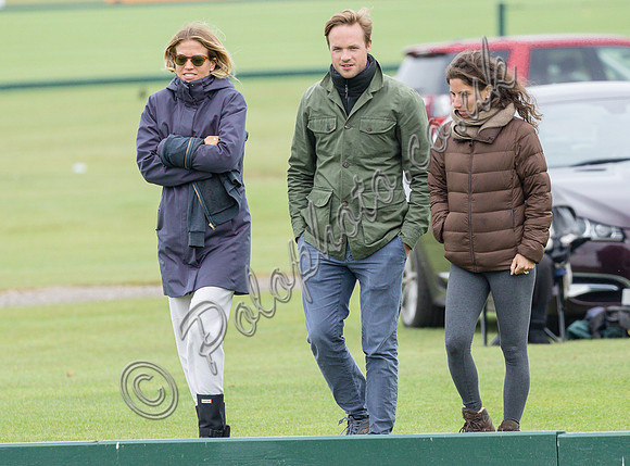 Polo action, 2022 Tyro Cup, Cowdray Park Polo Club