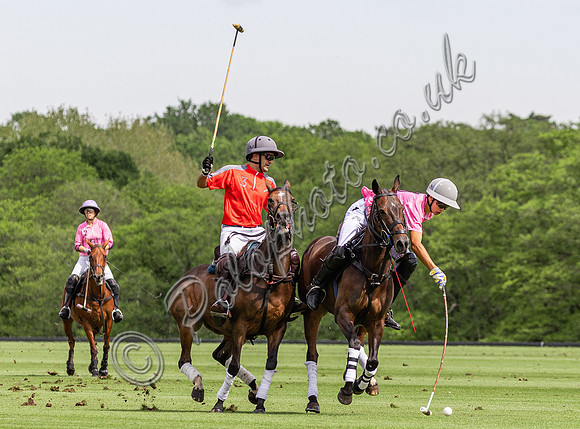 2024 Polo Action - Cicero Cup, Cowdray Park