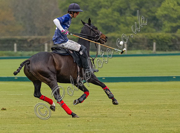 Polo action, Tyro Cup 2022, Cowdray Park Polo Club