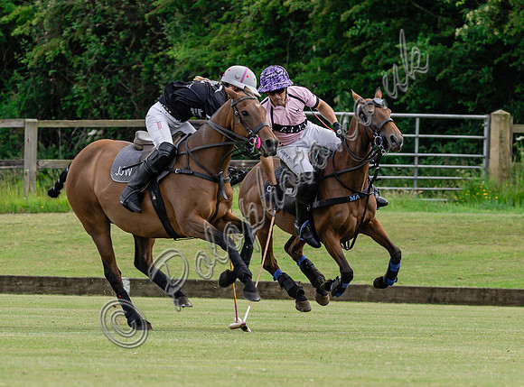 2025 Polo action, VL Eduardo Rojas Lanusse Cup, Beaufort Polo Club