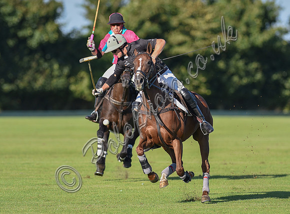 polo action between Coxwell and Supanova