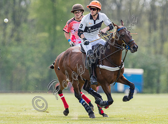 Polo action, Badminton Cup, Beaufort Polo Club