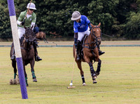 Polo action, 2025 NPM Tournament, Cirencester Park