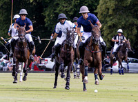 County Cup semi-final, Cirencester Park polo Club - 14th August, 2025