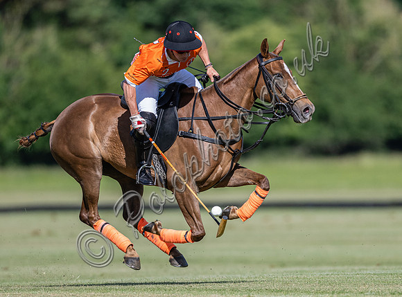 Warwickshire Cup polo 2022 semi-final