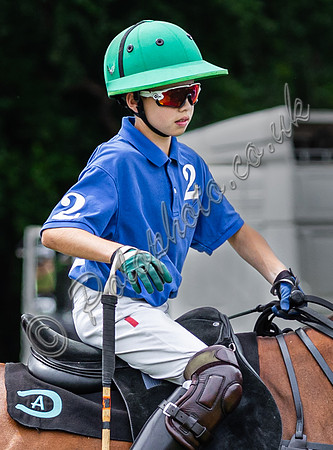 Polo action, Holden White Final 2024, Cowdray Park Polo Club
